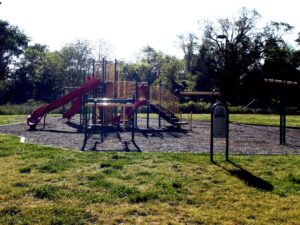 Millsboro village playground 