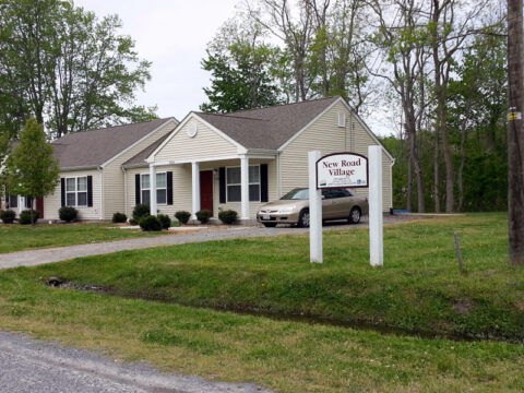 NewRoadVillage apartments