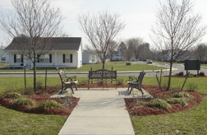 west street manor senior complex